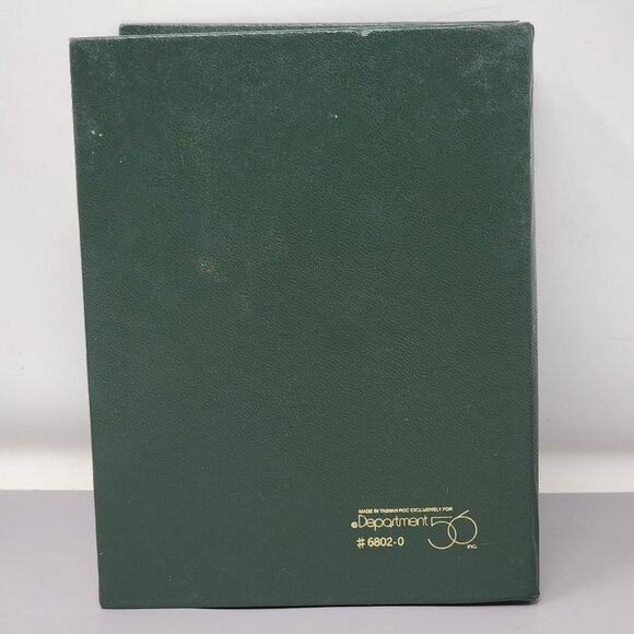 Snowbabies "O‎ For Joy" Angel Figurine From Department 56 With Original Box - Picture 11 of 16